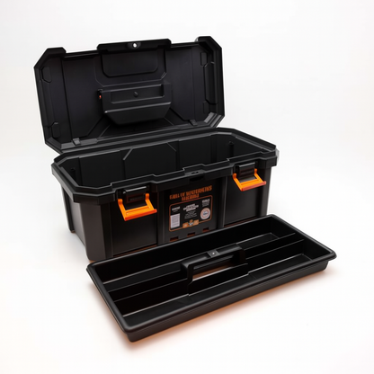 🔧 Caja Táctica para Herramientas Metasul 18.3L 🧰