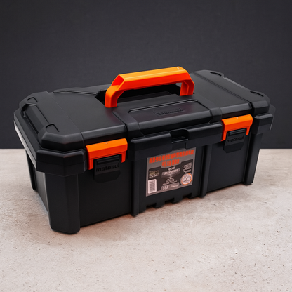 🔧 Caja Táctica para Herramientas Metasul 18.3L 🧰