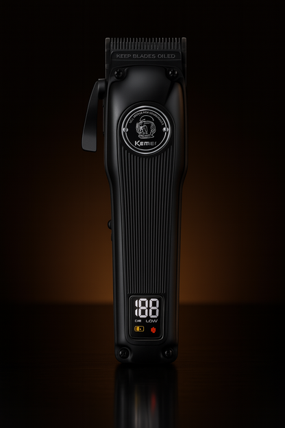 🔝 Kemei KM-1825 – Precisión profesional en tus manos 💈✂️