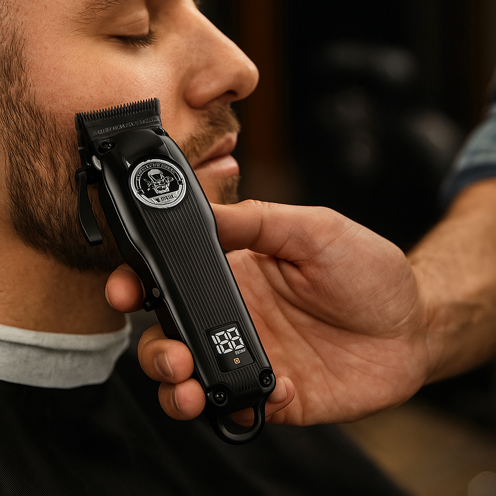 🔝 Kemei KM-1825 – Precisión profesional en tus manos 💈✂️