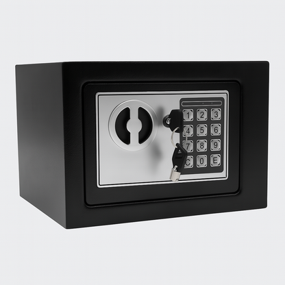 🔐 Caja Fuerte Electrónica Digital 🔑