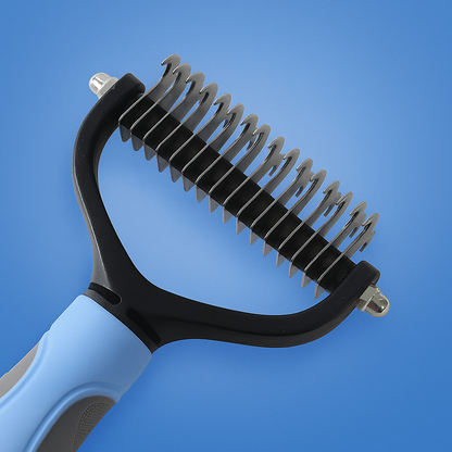 Cepillo Cortador de Nudos de Pelo para Mascotas