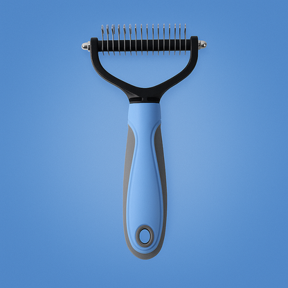 Cepillo Cortador de Nudos de Pelo para Mascotas