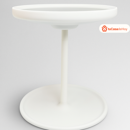 ✨ Espejo LED con Luz + Organizador Recargable ✨
